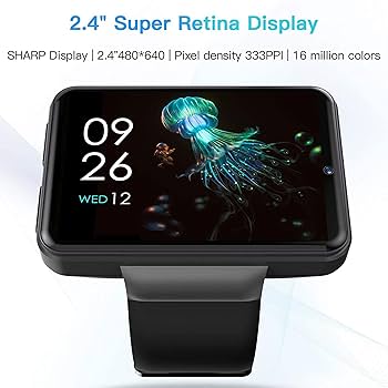 android4.1 ノーブランド Amazon.com: KOSPET Max S GPS Android Smartwatch with 4G LTE