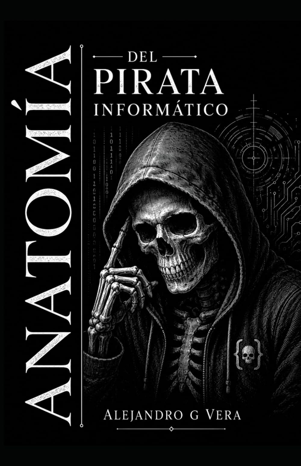 Anatomía del pirata informático