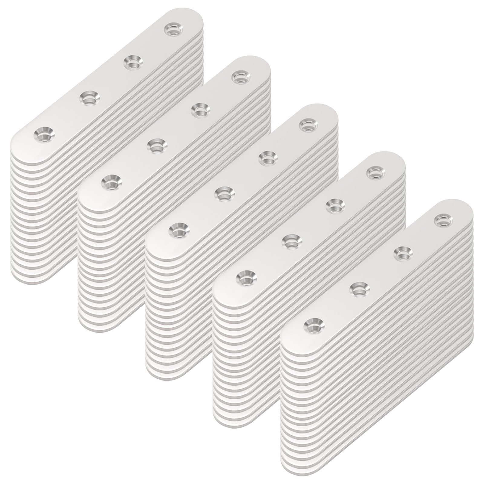 Réparer un meuble en bois instable avec nos plaques de jonction 97mm