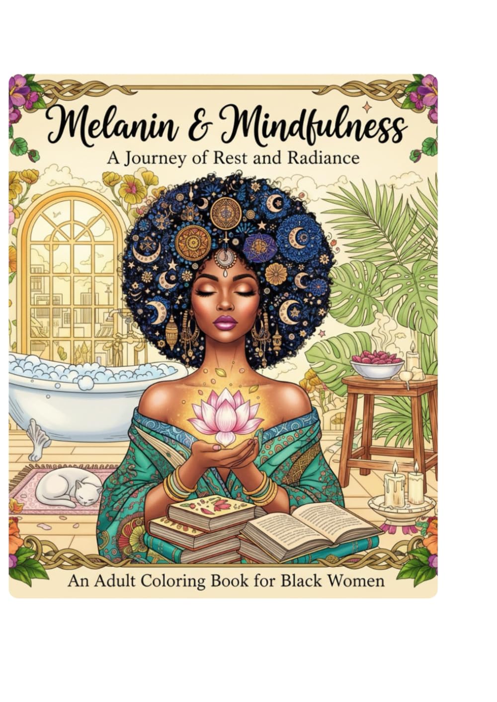 Melanin & Mindfulness: A Journey of Rest and Radiance