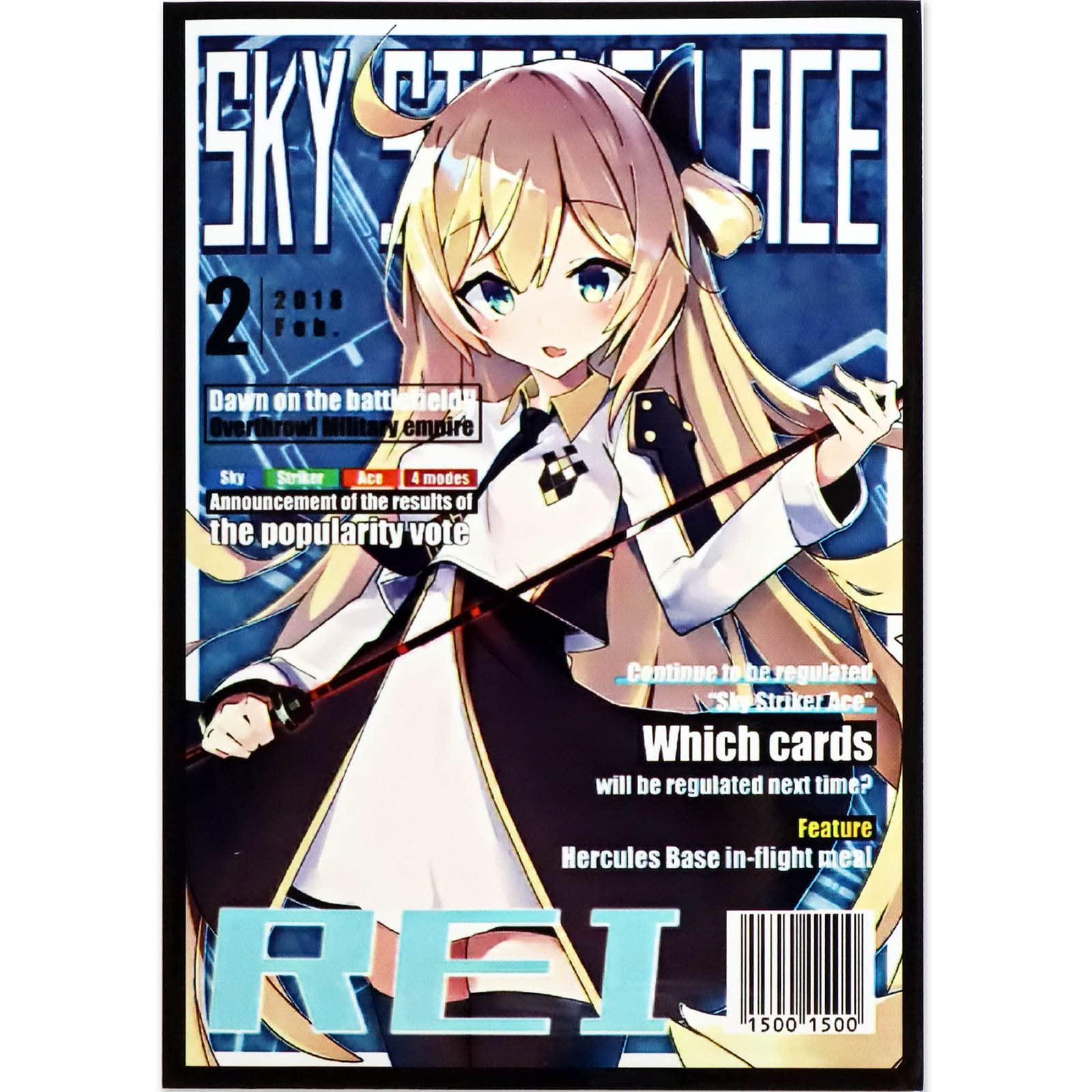 Amazon.com: 100ct Sky Striker Ace Roze Raye Girl Anime Top