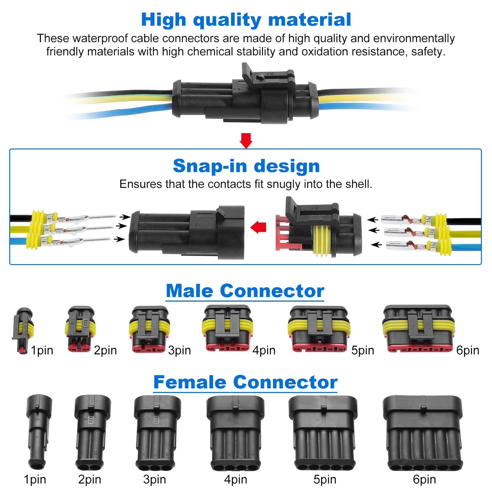 SIGILLO ROSSO PER CONNETTORE ELETTRICO | Tutto Trattori Ricambi - Foto 9
