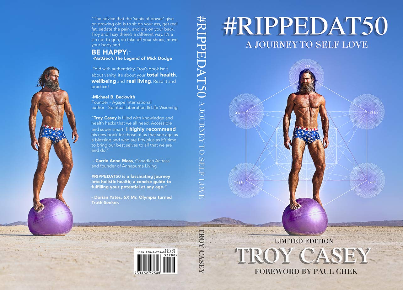 Rippedat50: A Journey to Self Love