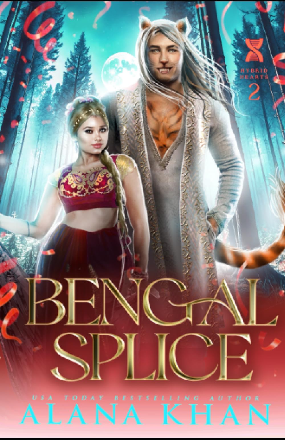 Cover of Bengal Splice