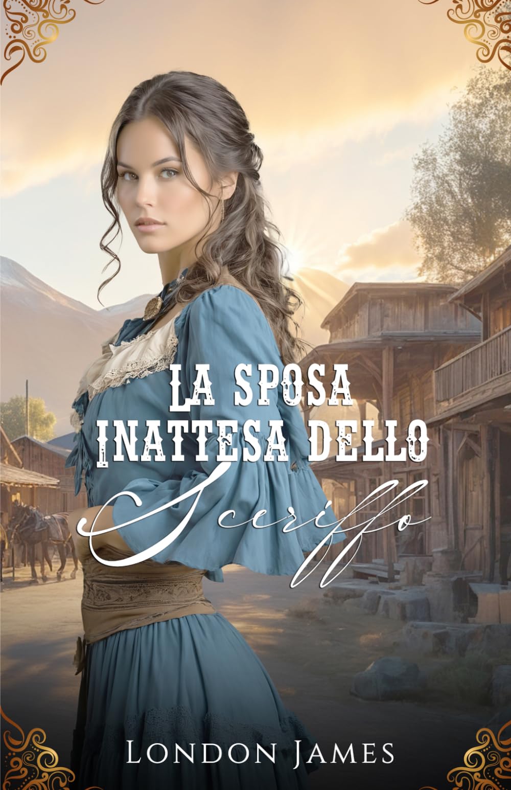 La sposa inattesa dello sceriffo (L'Agenzia Matrimoniale di Miss Mabel)