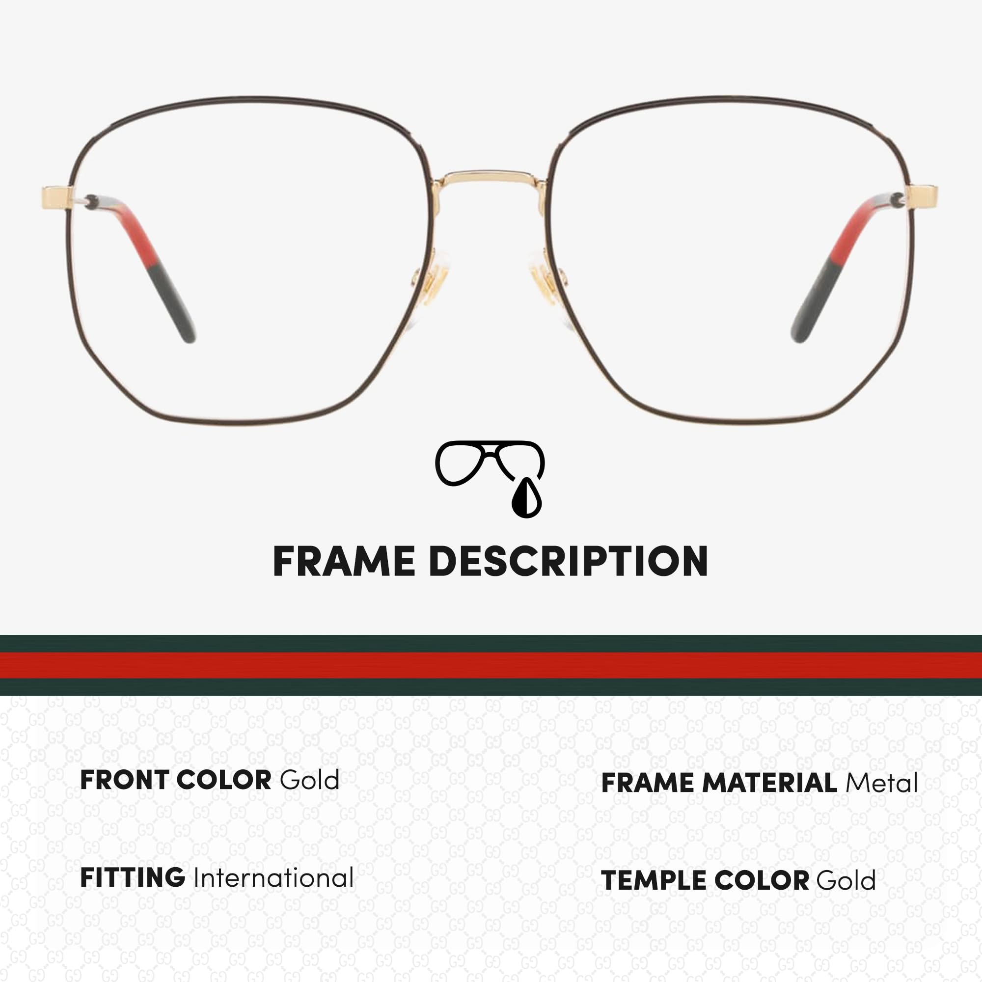 Tom Ford Blue Light Block Rectangular Men's Eyeglasses FT5934-B 016 54