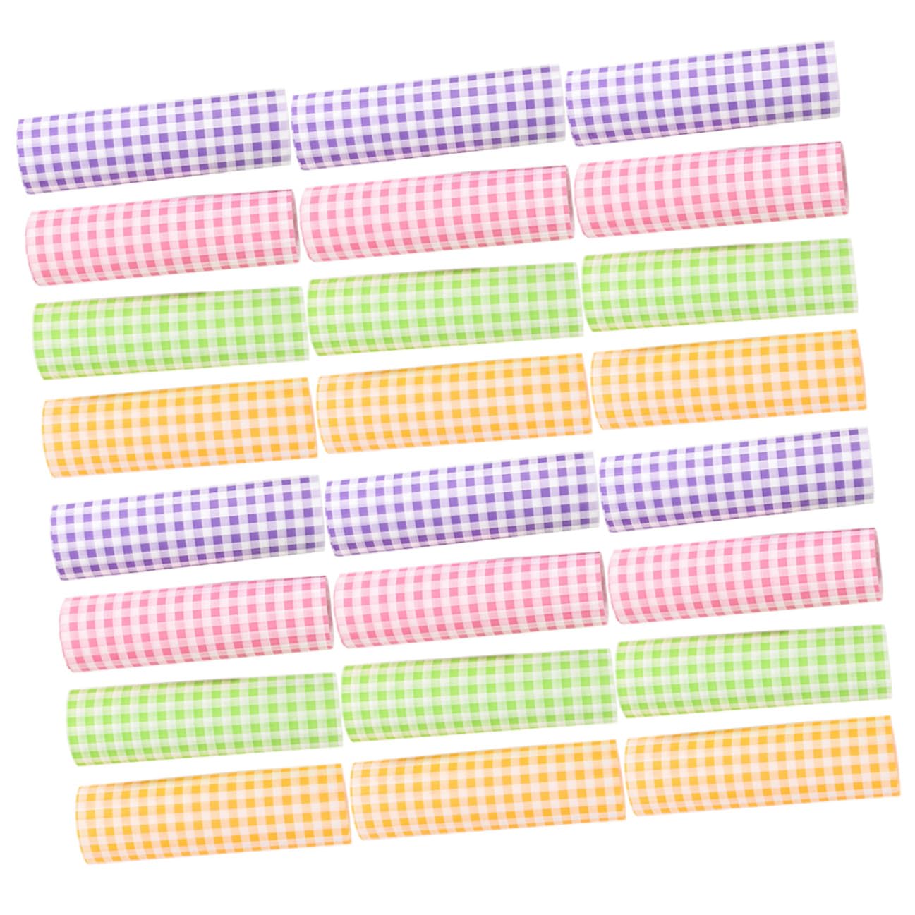 Papel para hornear OUNONA: 400 hojas de pulpa resistente para sándwiches en picnics