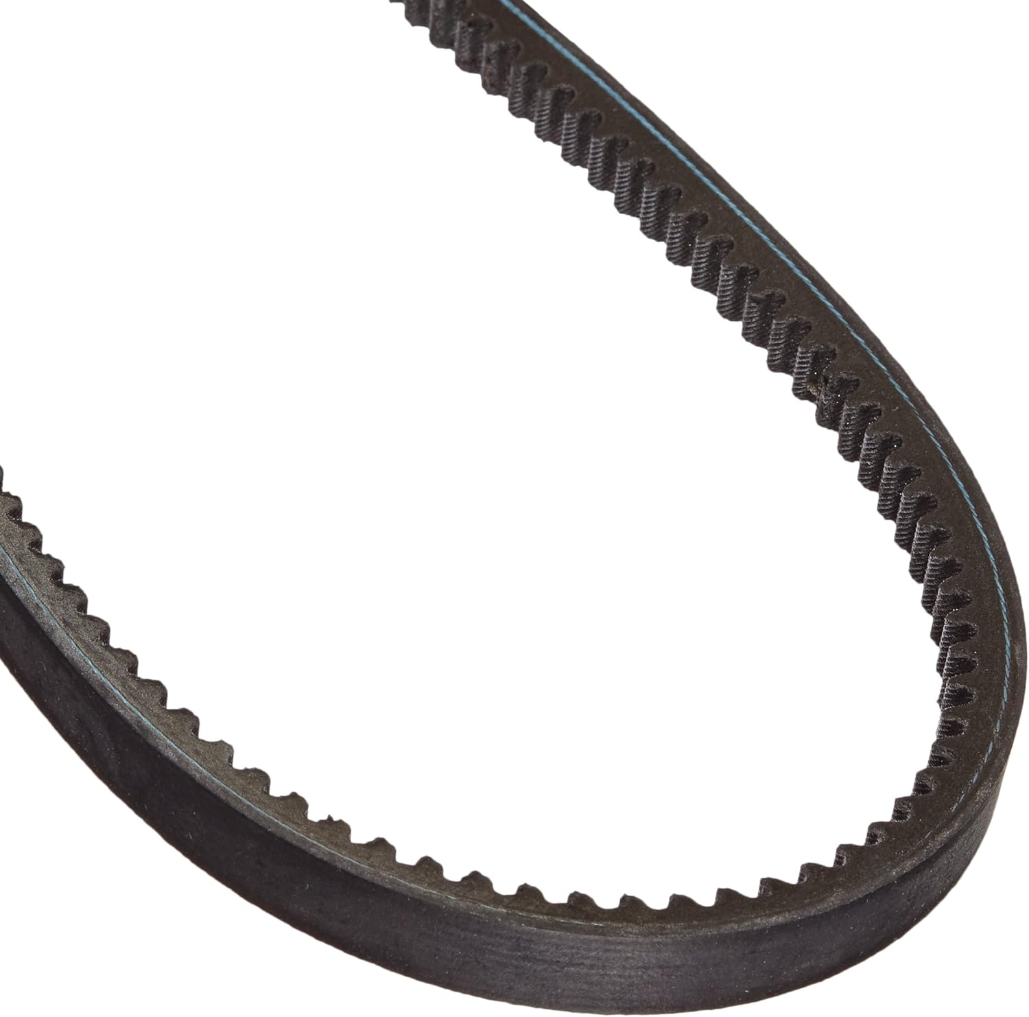 Gates BX40 Tri-Power Belt, BX Section, BX40 Size, 21/32 Width, 13/32 Height, 43 Outside Circumference