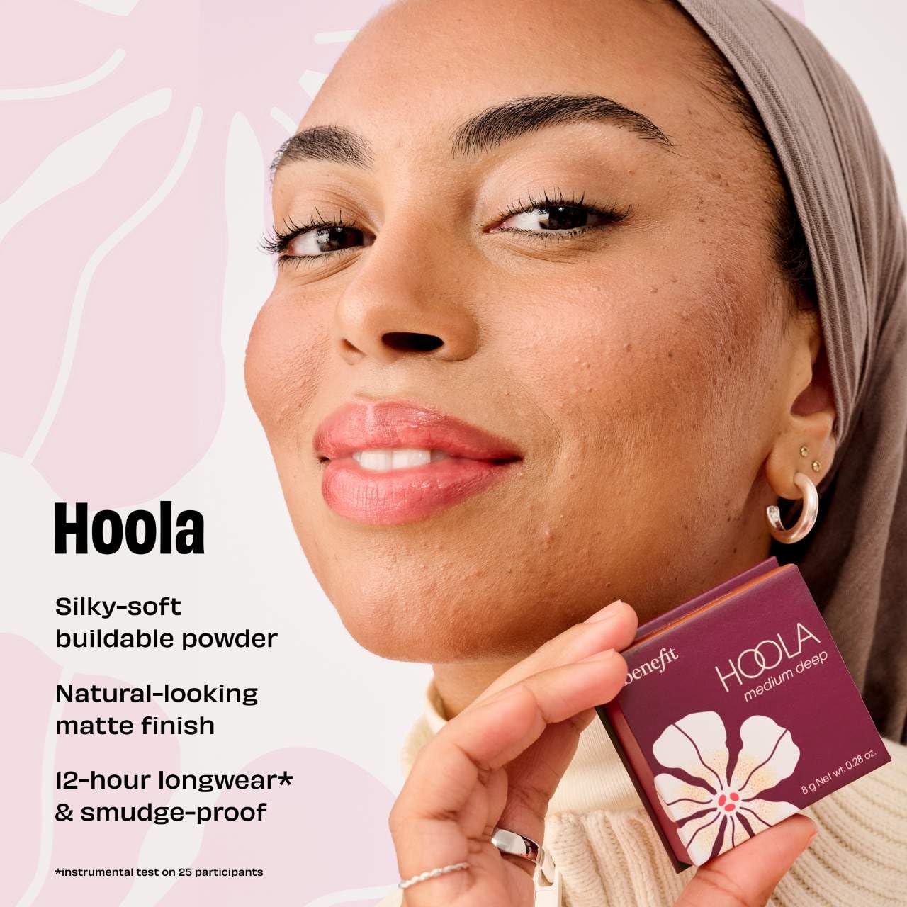 Amazon.com : Benefit Hoola Matte Bronzer, Medium Shade, 0.28 Oz