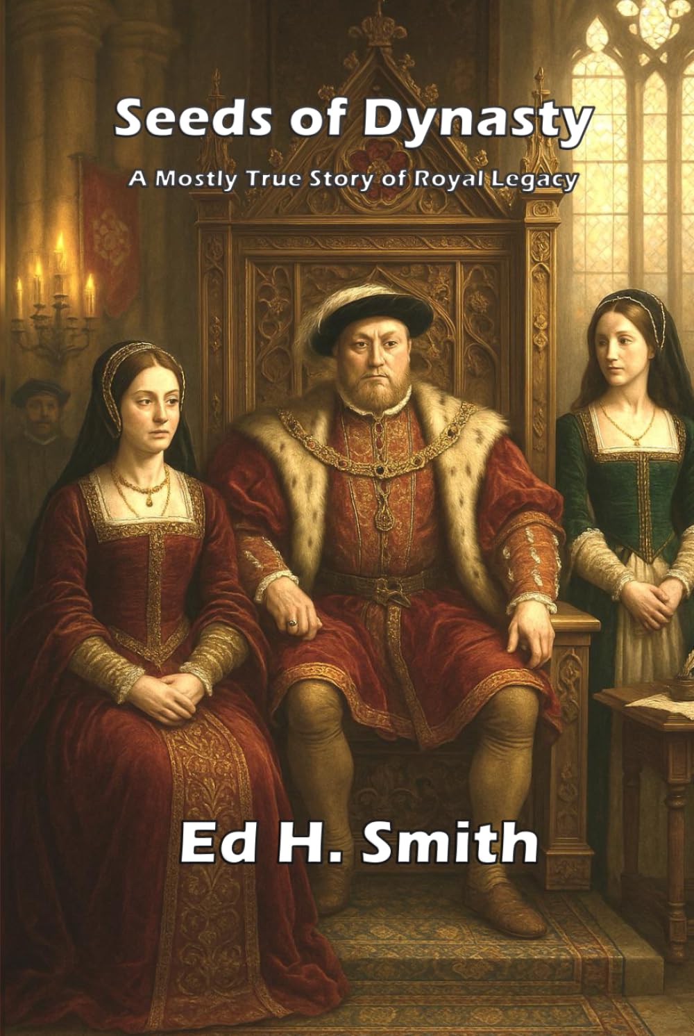 Seeds of Dynasty: A Mostly True Story of Royal Legacy (Seeds series)