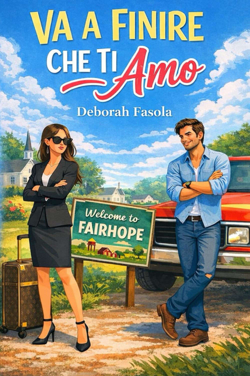 Va a finire che Ti Amo