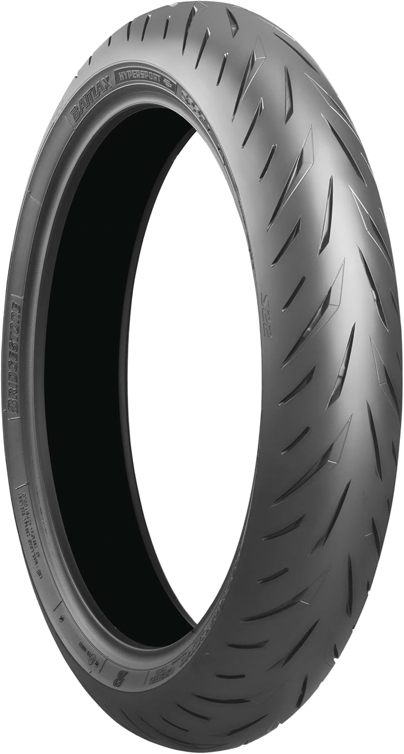 Bridgestone Battlax Hypersport S22 Front Tire (110/70R-17)