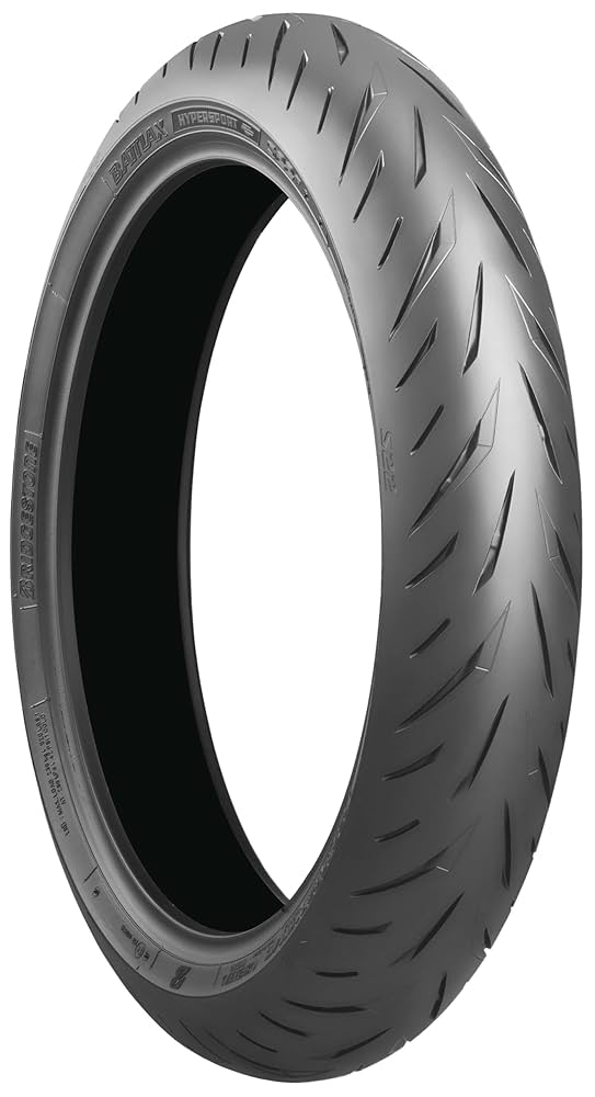 Amazon.com: Bridgestone Battlax Hypersport S22 Front Tire