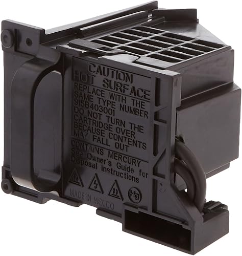 Miniatura 2 de Reemplazo genérico para lámpara de TV Mitsubishi WD-60737 de 180 vatios