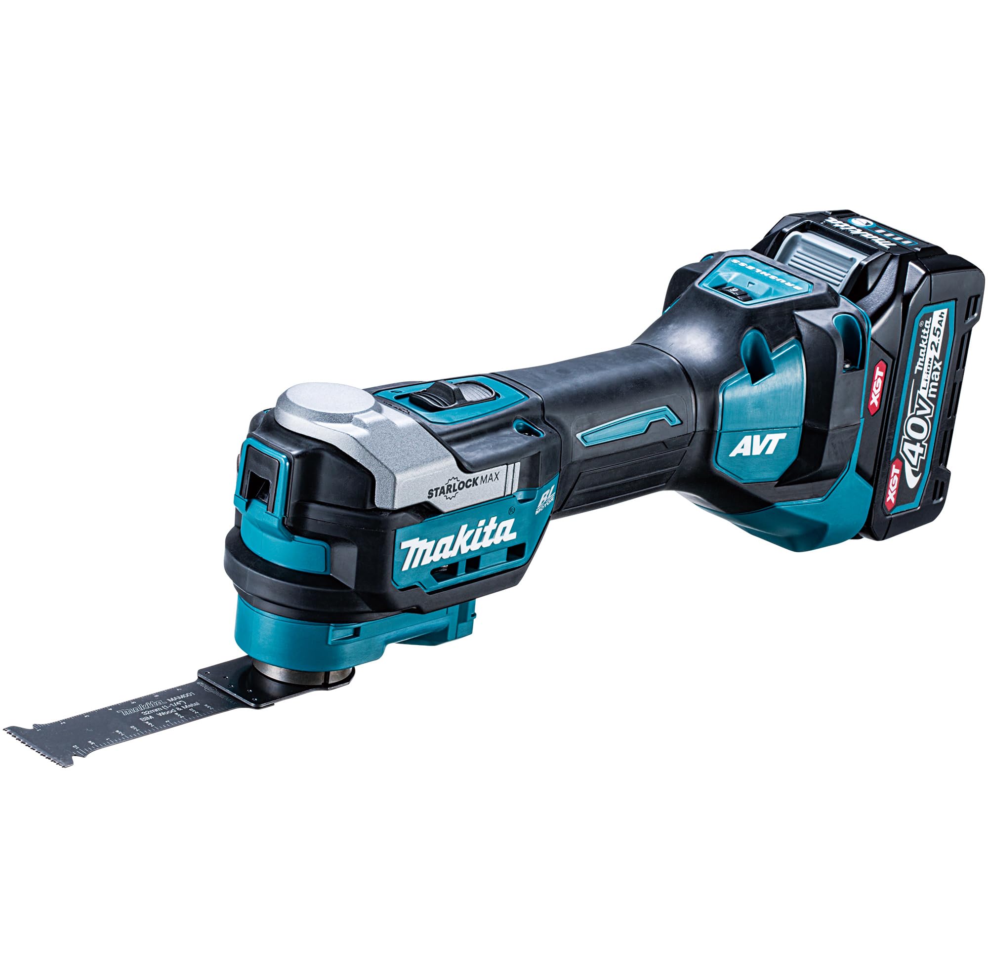 Amazon.co.jp: マキタ(Makita) 充電式マルチツール 40Vmax2.5Ah
