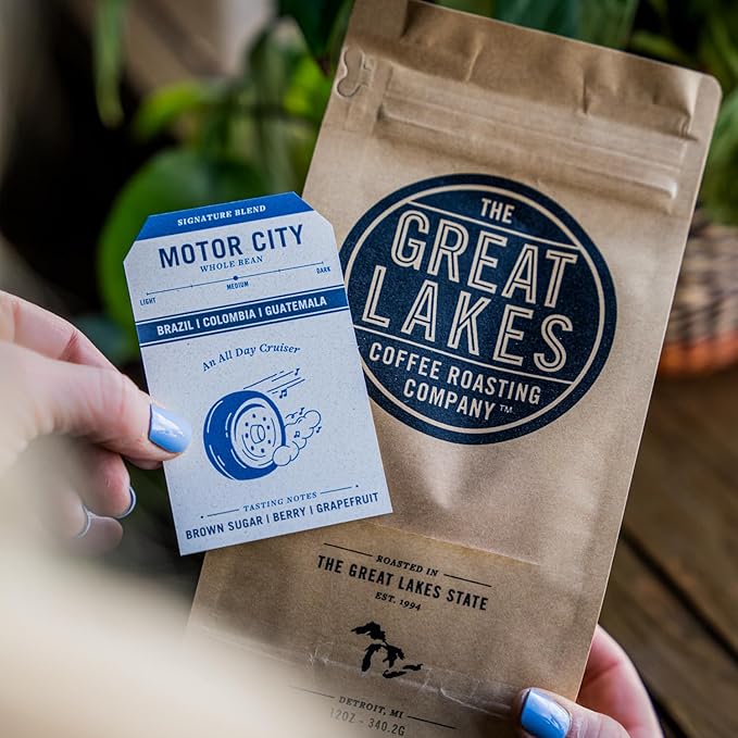 Café en Grano Great Lakes Tostado Medio 340 g miniatura 2