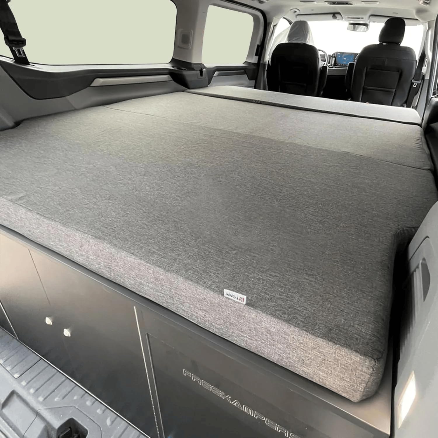 Materasso pieghevole per Ford Transit Custom (+2024)