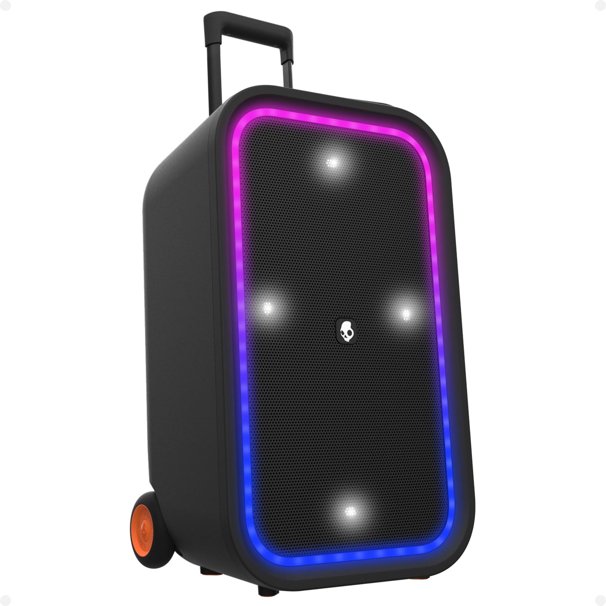 Skullcandy Stomp 大音量 Bluetooth スピーカー Skullcandy Stomp Portable Wireless Party Speaker - Bone – C2