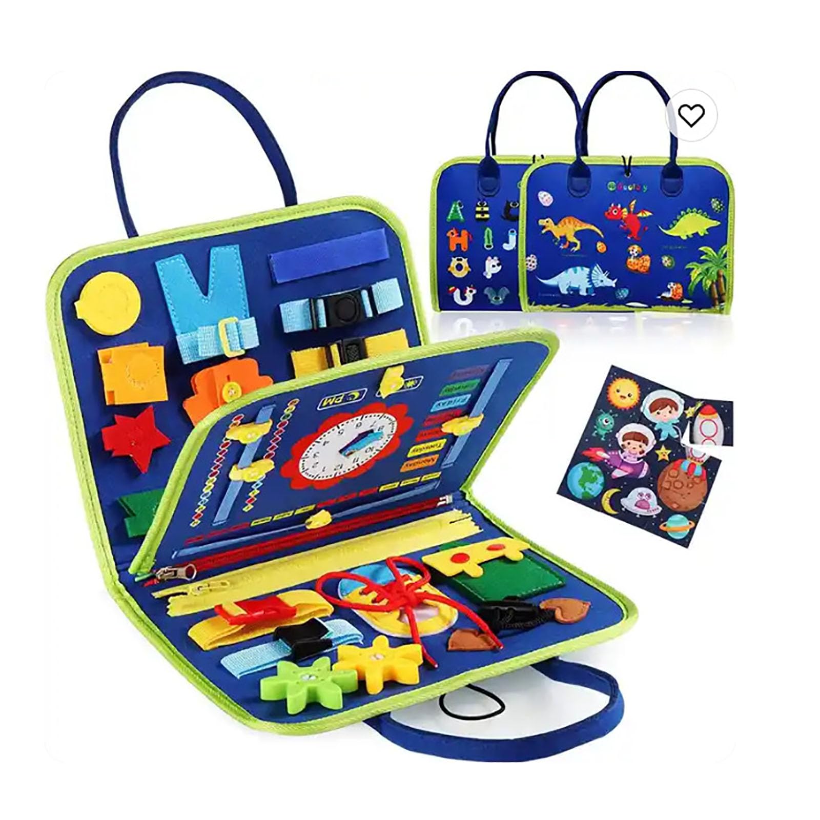 Bigjigs Toys Magnetspiel „Großstadt“ – Holz-Magnetbord Mit Fahrzeugen Für Kinder Ab 2 Jahre