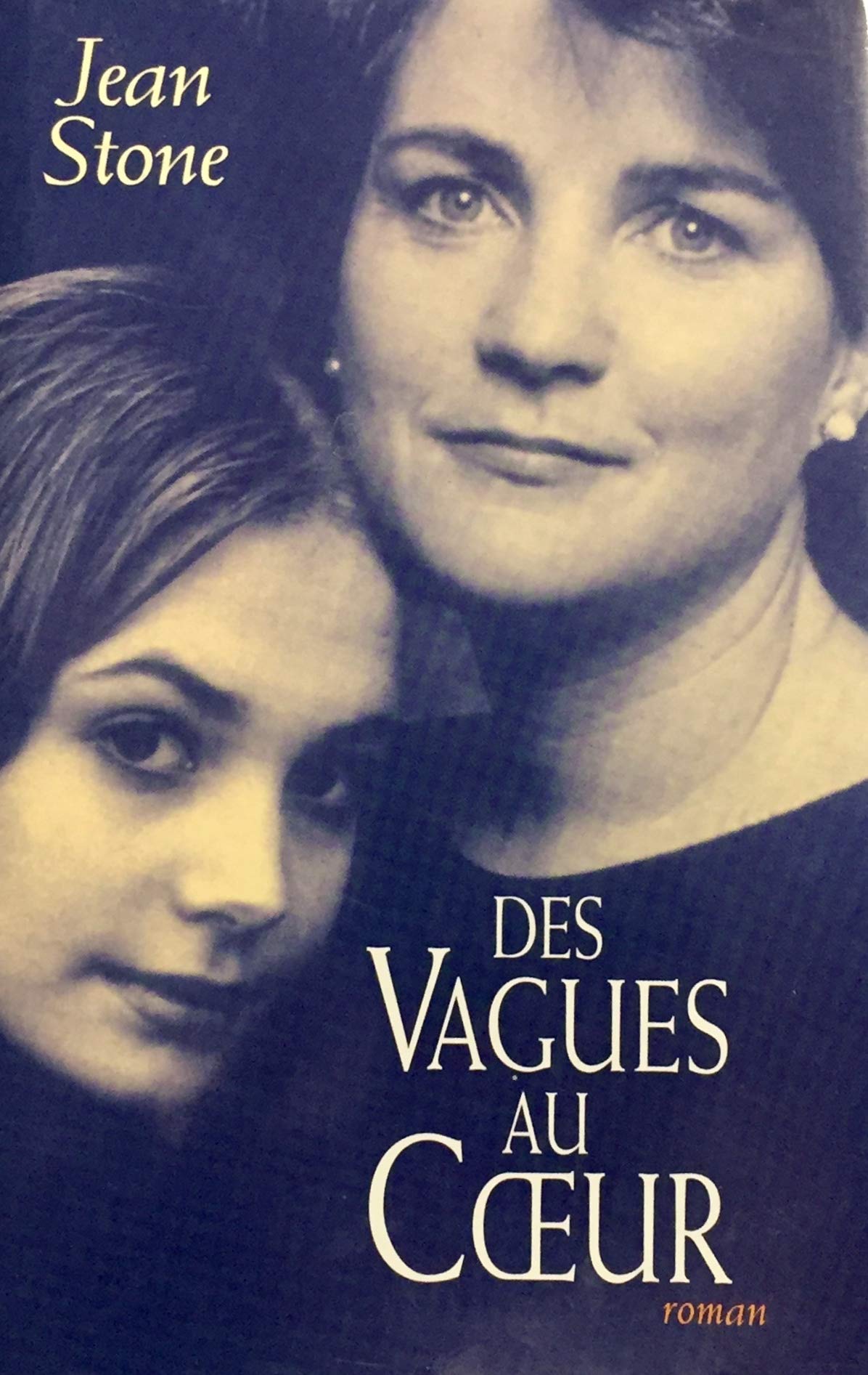 Des vagues au coeur [Hardcover]