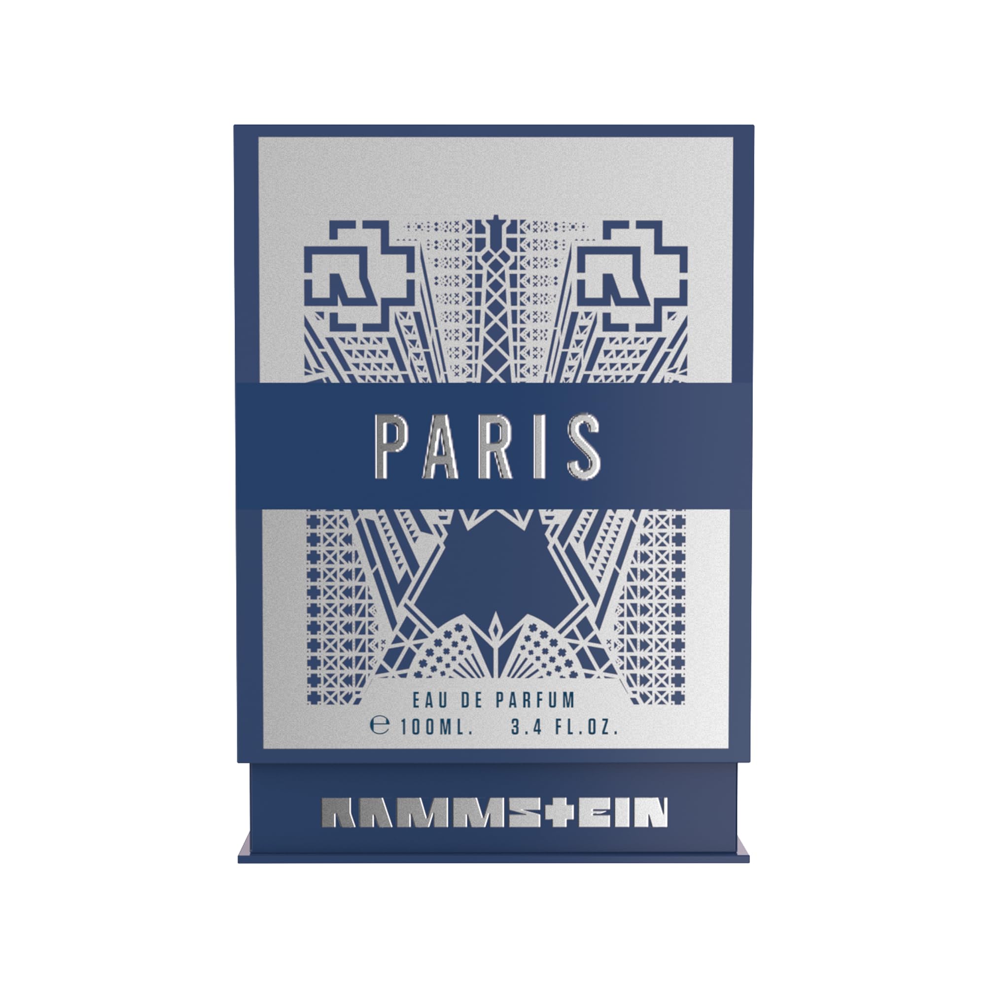 Rammstein Paris for him Woda perfumowana 100 ml / 15 ml Eliksyr