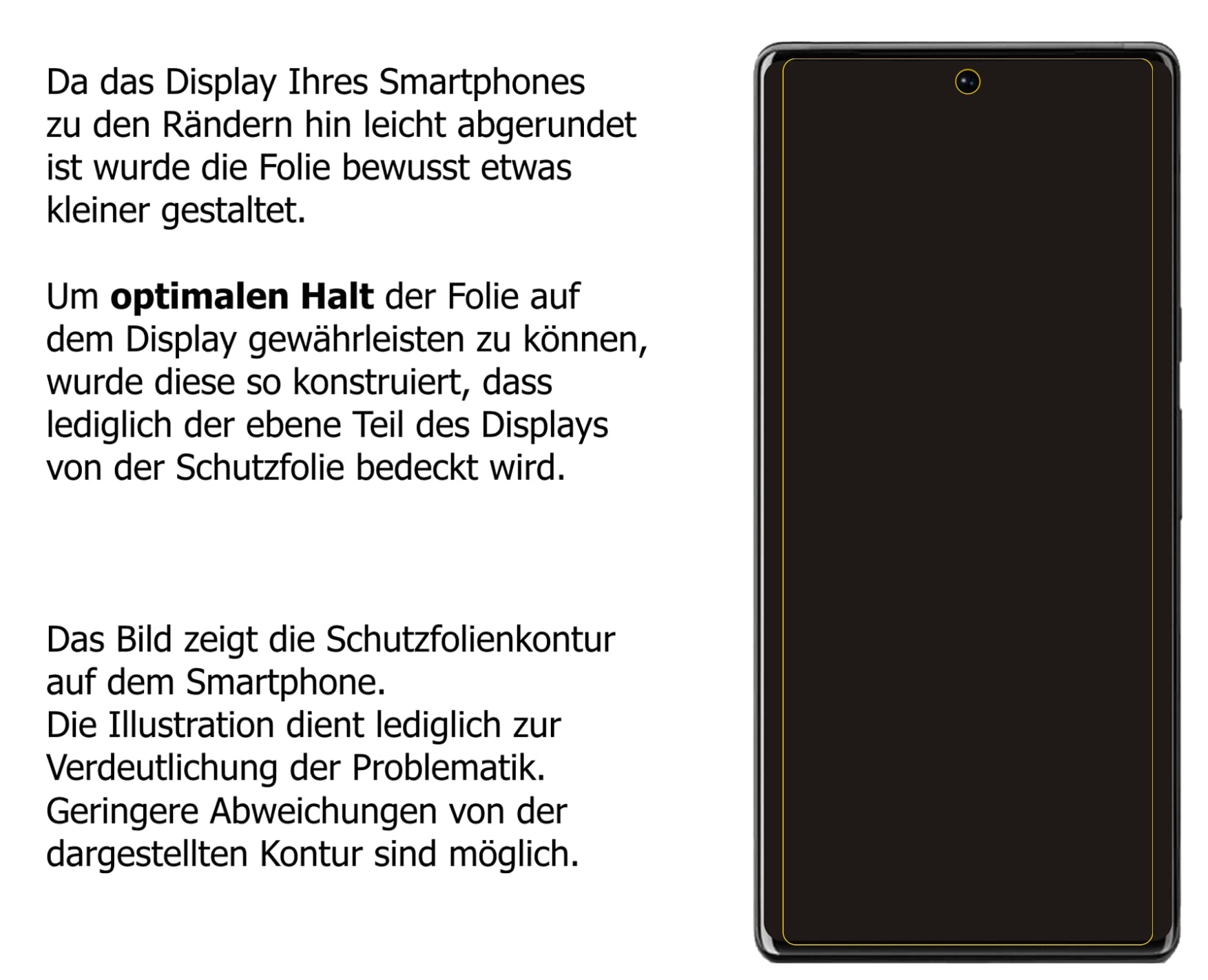 Dipos I 6X Pellicola Protettiva Antiriflesso Per Google Pixel 2 – Protezione Opaca Made In Germany - 2