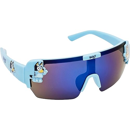 ARKAID BLUEY Sunglasses for Girls and Boys | Safe UV 400 | One Size Fits Most Kids