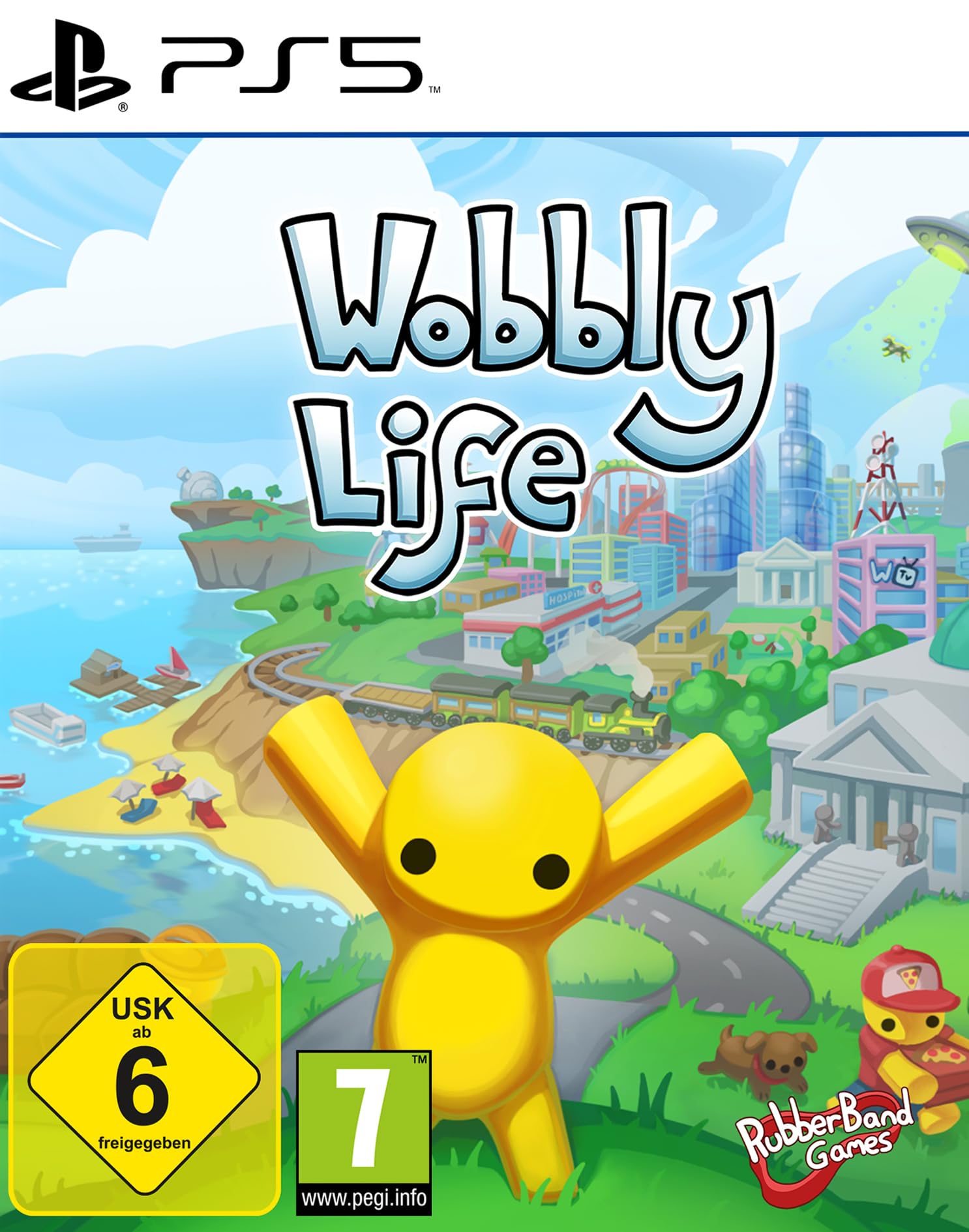 Wobbly Life (PS5)