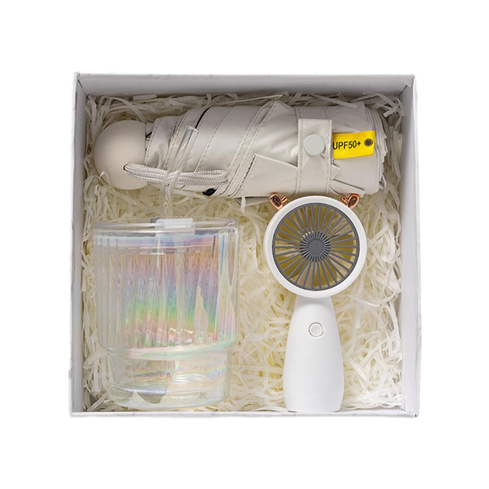 Set de Regalo para el Día de la Madre Caja para Regalo de Cumpleaños Material Resistente Estilo Adecuado para Mujeres Colegas