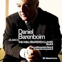 Bach, JS : Well-Tempered Clavier Book 2 : Fugue No.2 in C minor BWV871 - coolthings.us