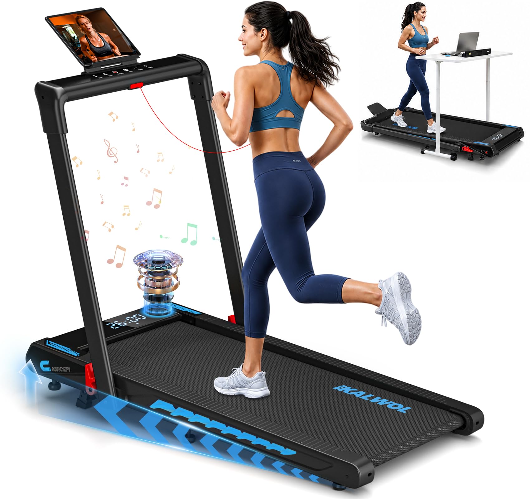 KALWOL Treadmill