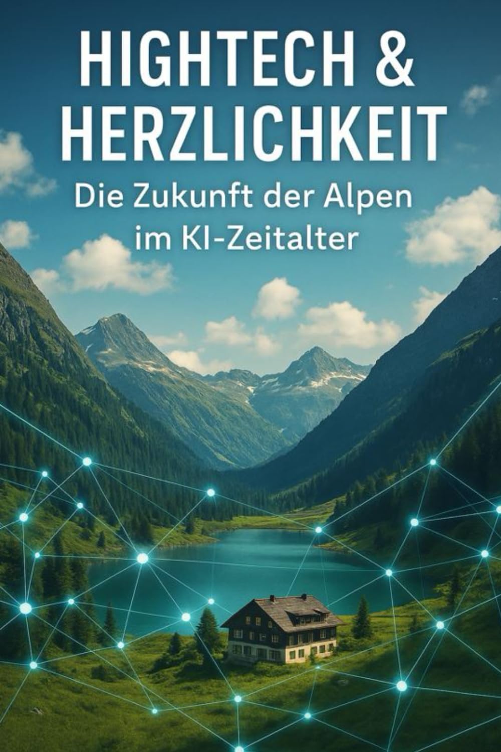 Hightech & Herzlichkeit – Die Zukunft der Alpen im KI-Zeitalter: Hotellerie, Kurwesen und Gesellschaft zwischen 2030 und 2044