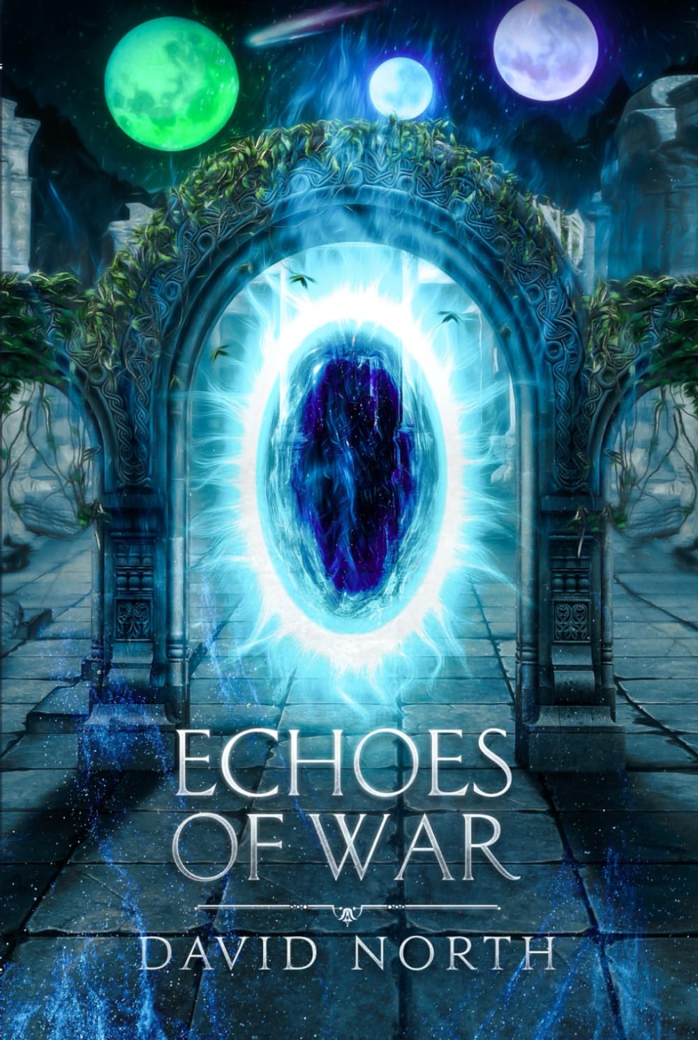 Echoes of War (Guardian of Aster Fall)