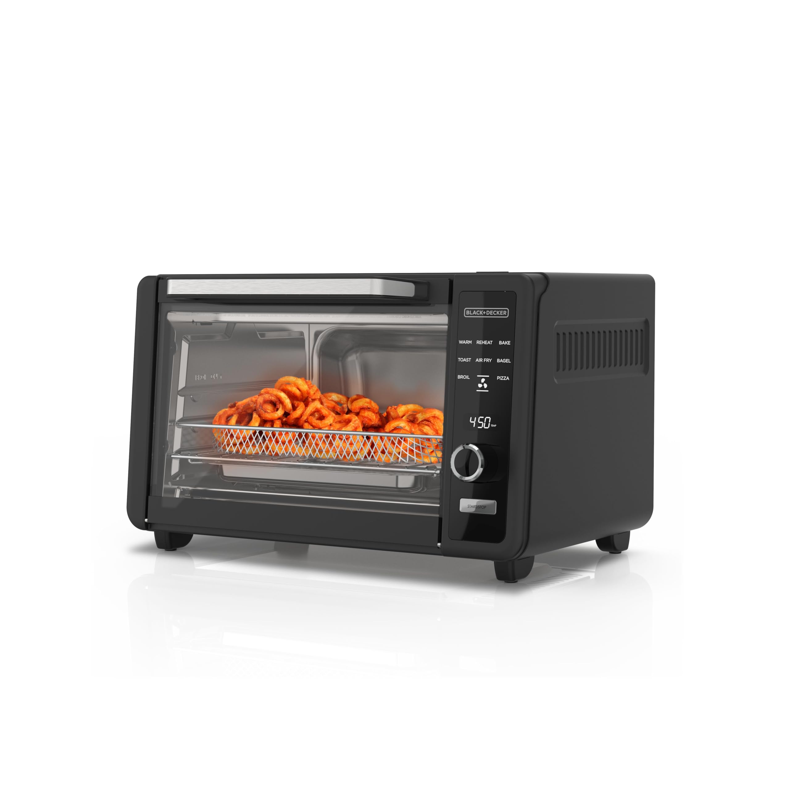 Decker Toaster Oven Black N Decker Air Fryer Ninja Air Fryer BLACK
