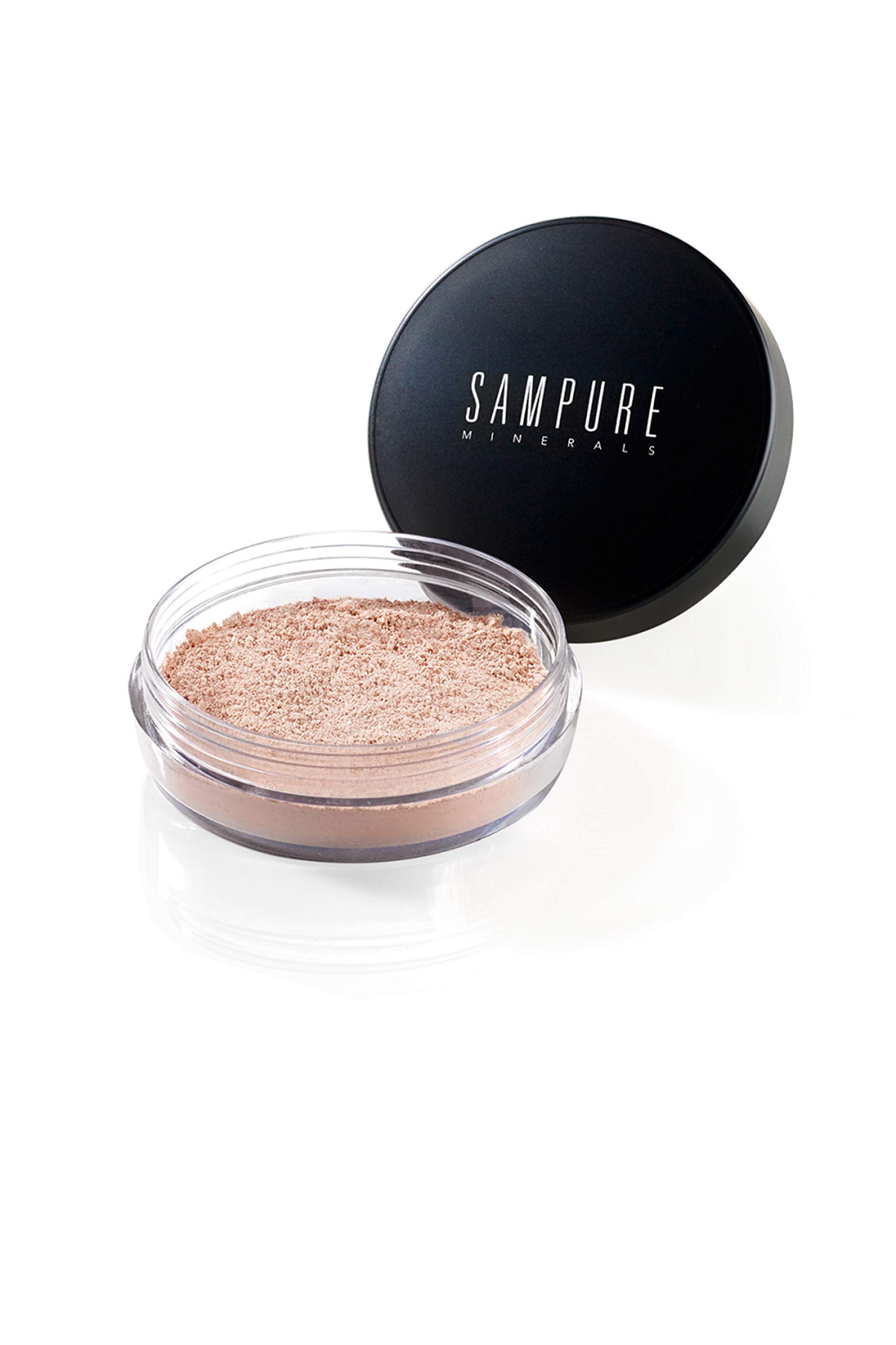 Sampure MineralsInstant Glow Mineral lluminating Powder - Sparkle
