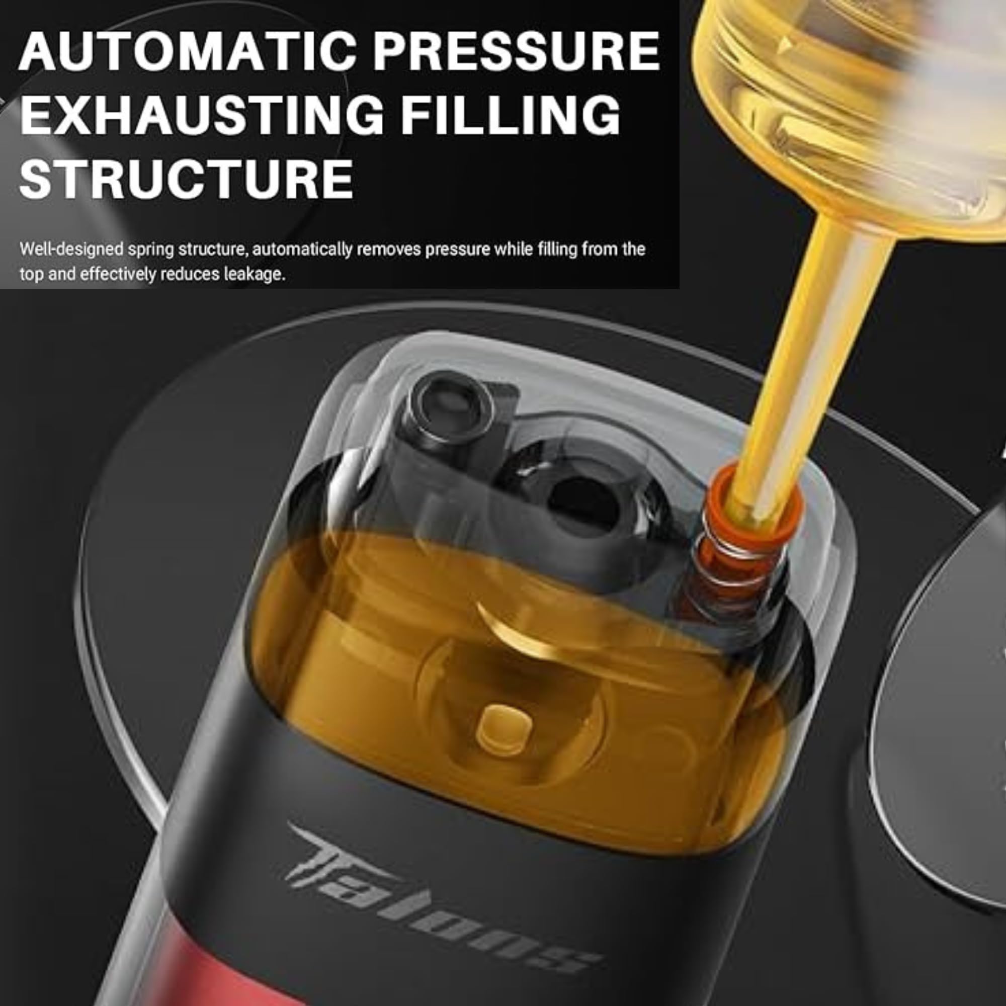 Horizon Talon 3 Replacement Pod, Top Filling System, Leak-Proof, Designed  for Horizon Talons 3 Pod Kit, 2ml Cartridge Capacity, No Nicotine, Pack of  2 (0.2ohm Kan-thal): Amazon.co.uk: Electronics & Photo