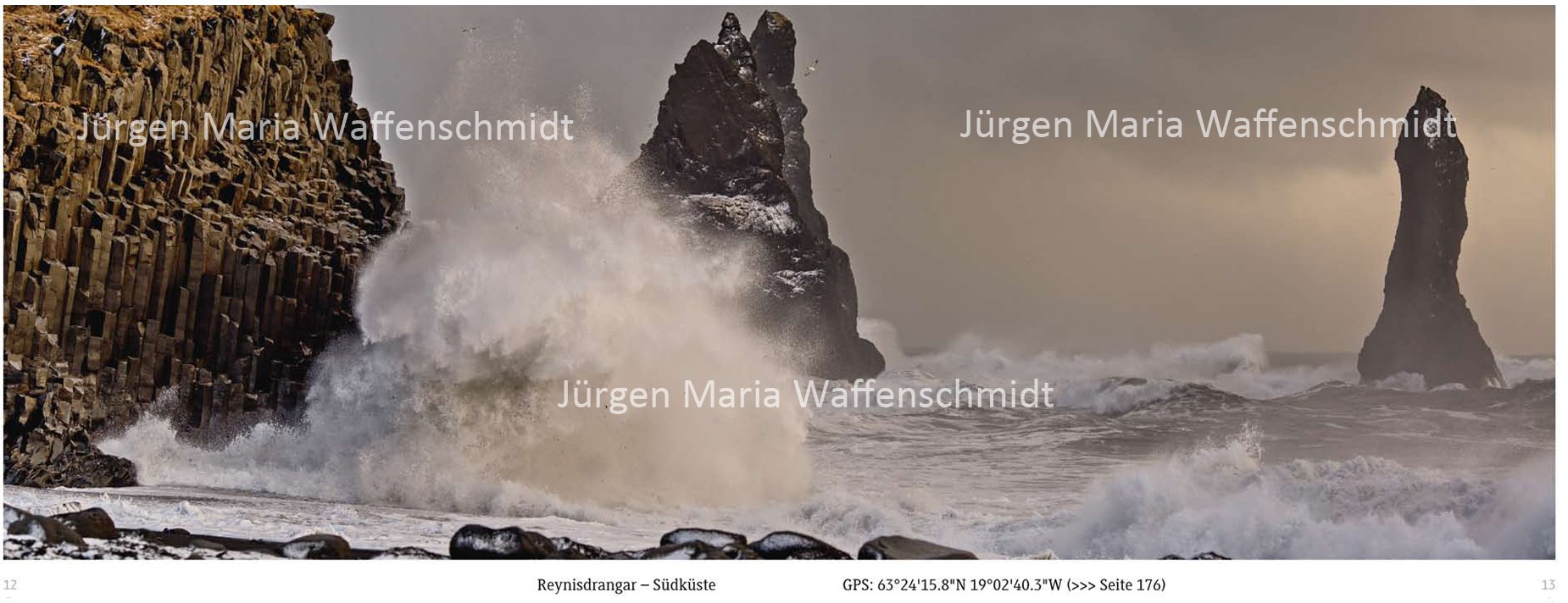 Der ultimative interaktive Reiseführer zu den schönsten Plätzen von Island: einzigArtig - neuArtig