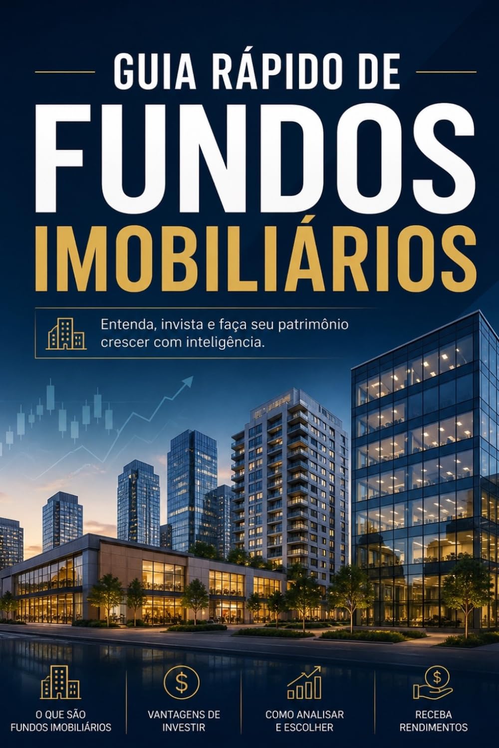 Guia rápido de fundos imobiliários: Aprenda o básico rapidamente (Guias rápidos sobre investimentos)