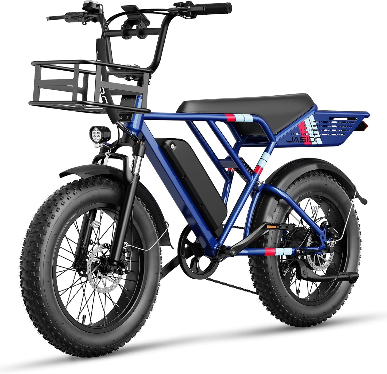 Jasion RetroVolt Electric Dirt Bike