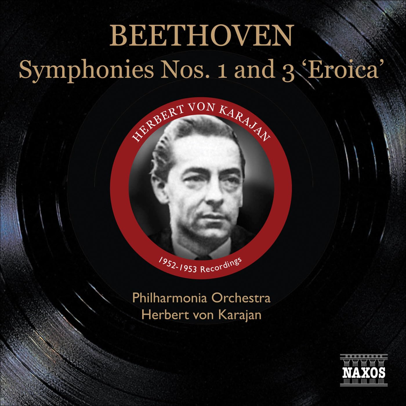 Beethoven: Symphonies Nos.1 3