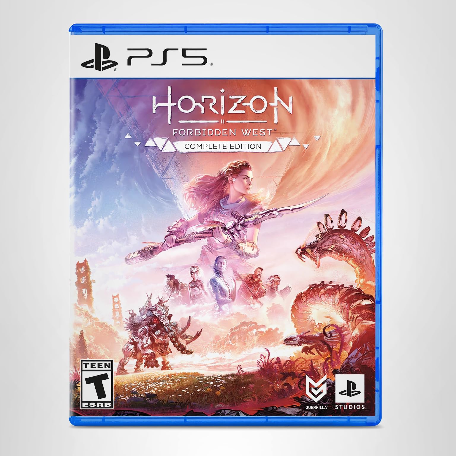 Amazon.com: Horizon Forbidden West Complete Edition - PS5™ : Video