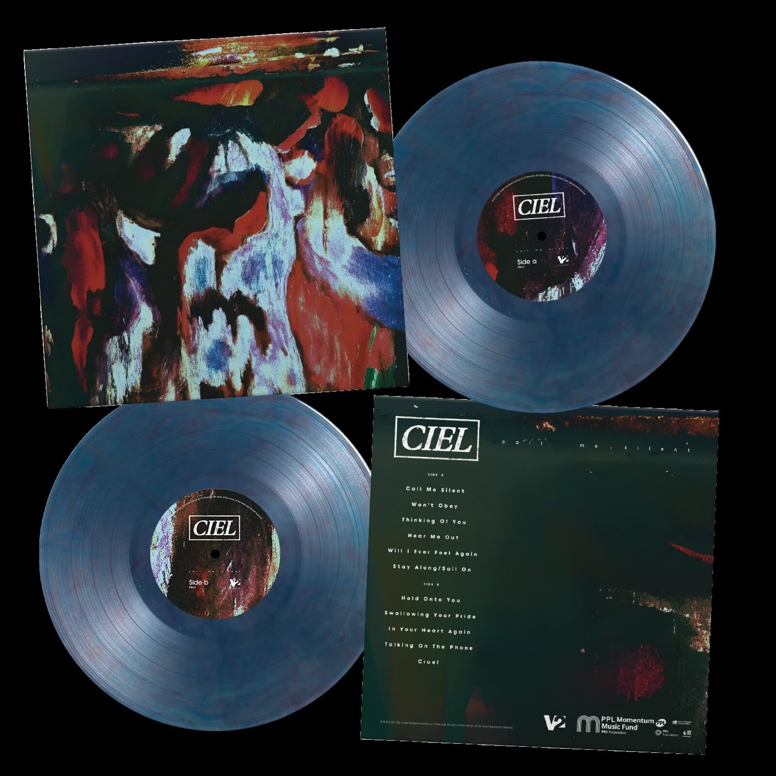Call Me Silent [VINYL]