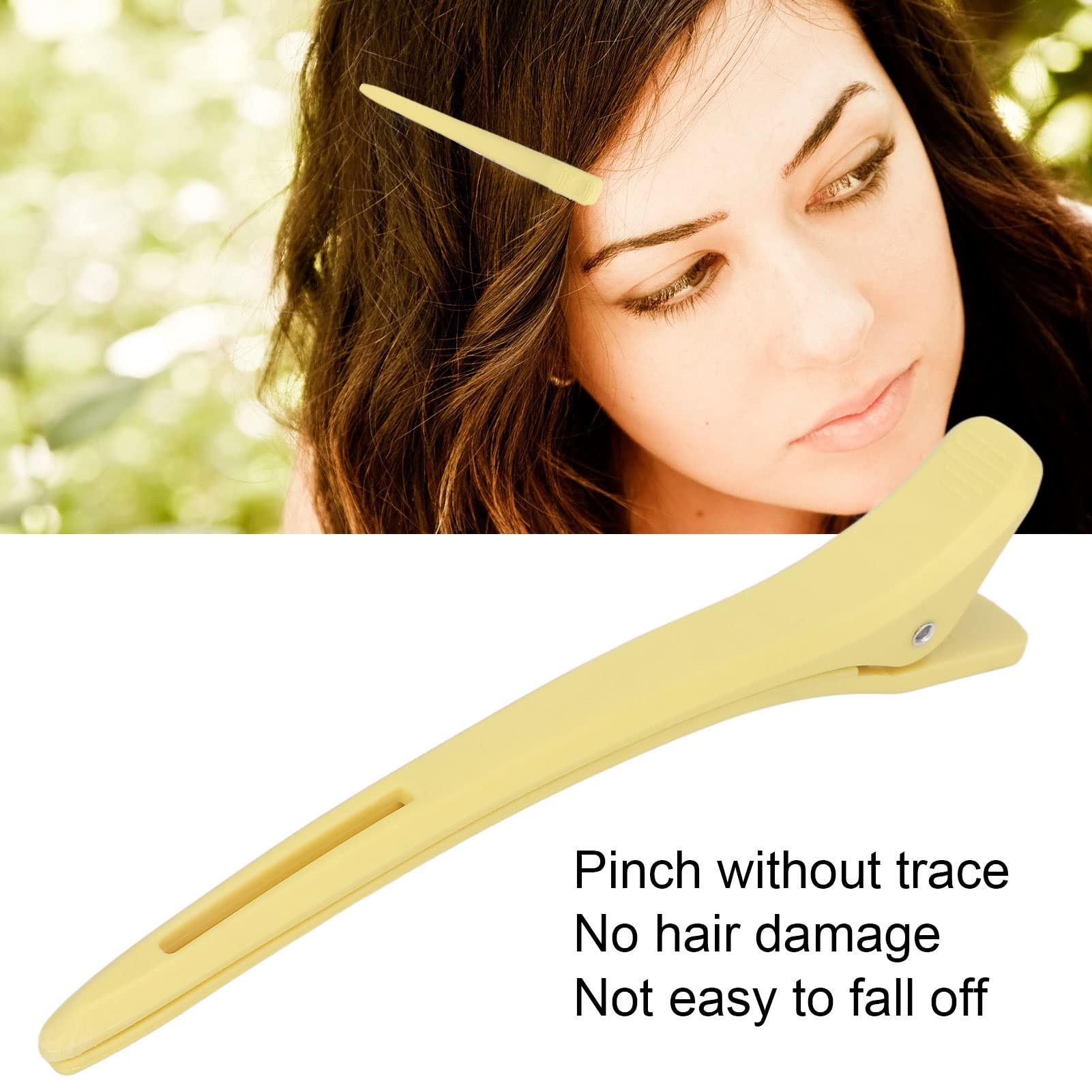 Hair Clips for Styling Sectioning Hair Clips, Hair Cutting Clip - Image 2