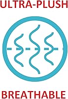 Vista 6 de Celine Linen Sábana bajera ajustable para cuna de bebé suave y sedosa de lujo de 100 % algodón Colchones estándar para cuna y niños pequeños