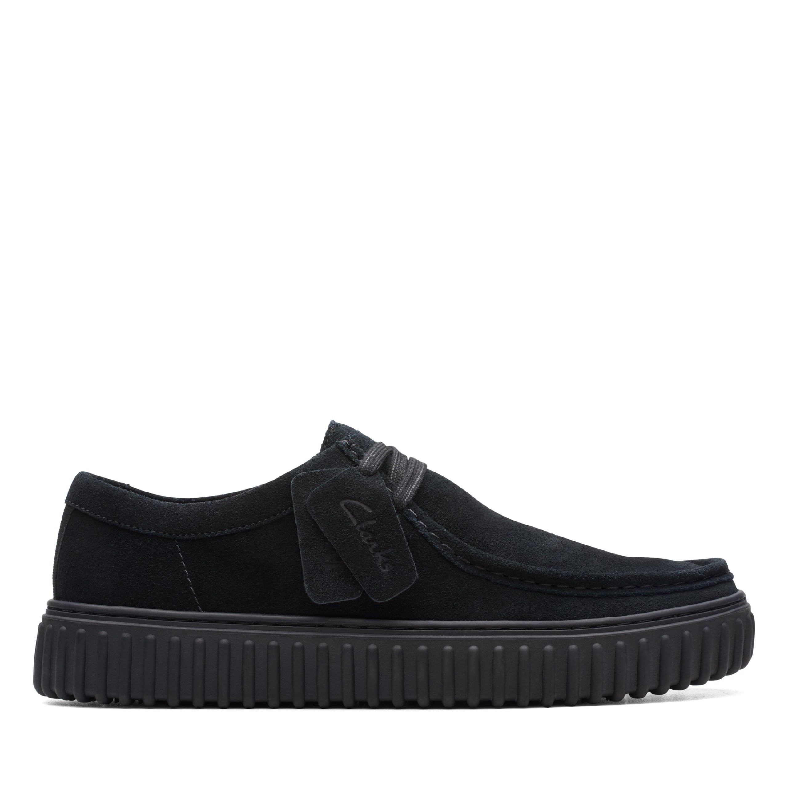Clarks Torhill Lo Zapatos de CordonesUnisex Adulto