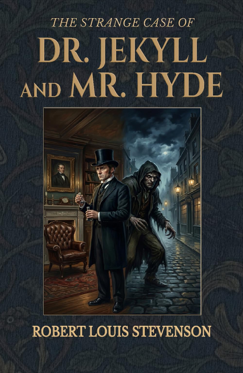 The Strange Case of Dr. Jekyll and Mr. Hyde: Classic Horror in Victorian England