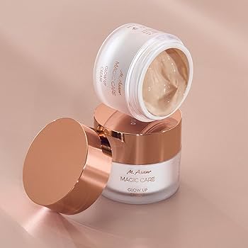Amazon.com: M. Asam MAGIC CARE Glow Up Cream (1.69 Fl Oz) - Light