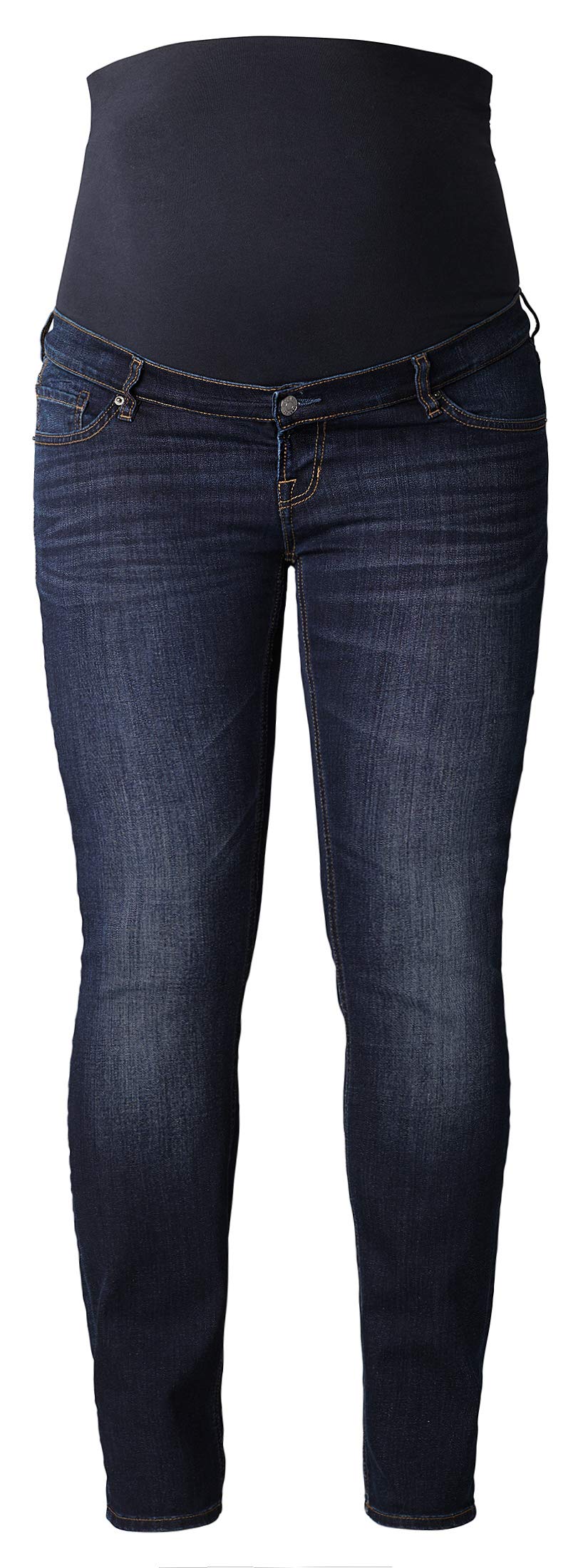 Noppies Jeans OTB Slim Mila Comfort Everyday Blue Premaman Donna