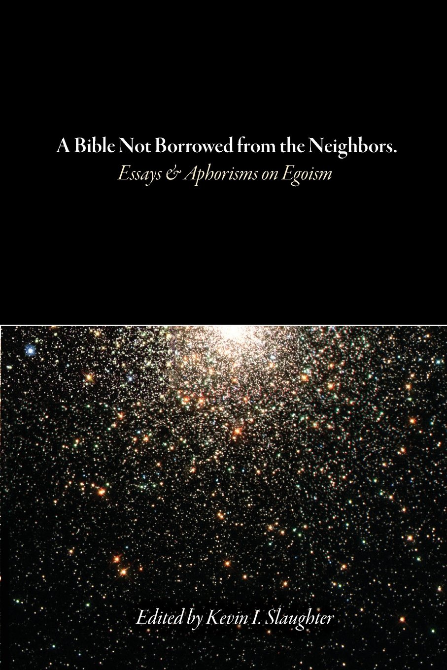 Buy A Bible Not Borrowed from the — BookShops.in