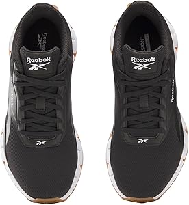 Amazon.com | Reebok Women's Zig Dynamica STR Sneaker, Black